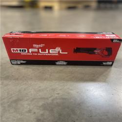 NEW! - Milwaukee M18 FUEL GEN-2 18V Lithium-Ion Brushless Cordless SAWZALL Reciprocating Saw (Tool-Only)