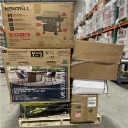 DALLAS LOCATION - AS-IS HOME IMPROVEMENT PALLET