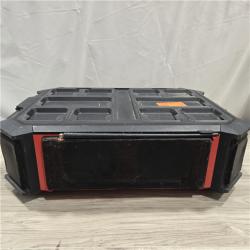 AS-IS Milwaukee 2950-20 18V M18 PACKOUT Cordless Radio + Charger (Tool Only)