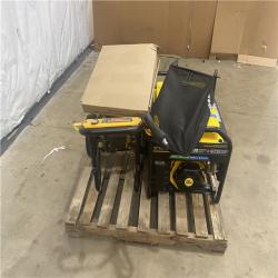 Houston Location - AS-IS Outdoor Power Equipment