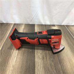 AS-IS Milwaukee 18V Lithium-Ion Cordless Oscillating Multi-Tool (Tool-Only)
