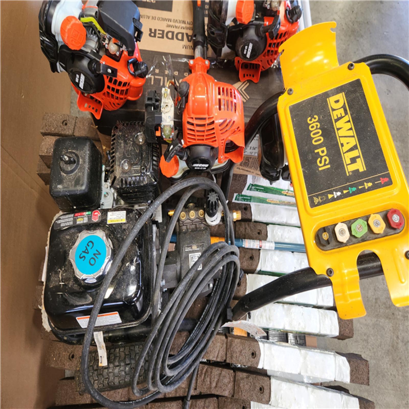 Phoenix AS-IS Monster Turbo Pallet