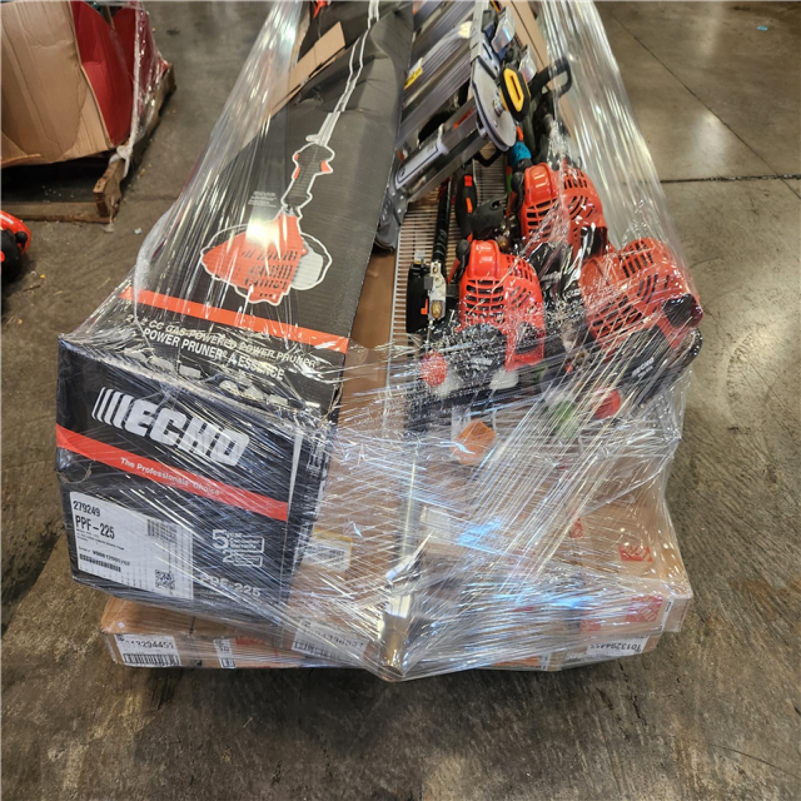Phoenix AS-IS Mixed Home Improvement Pallet