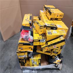 CALIFORNIA  AS-IS TOOL PALLET