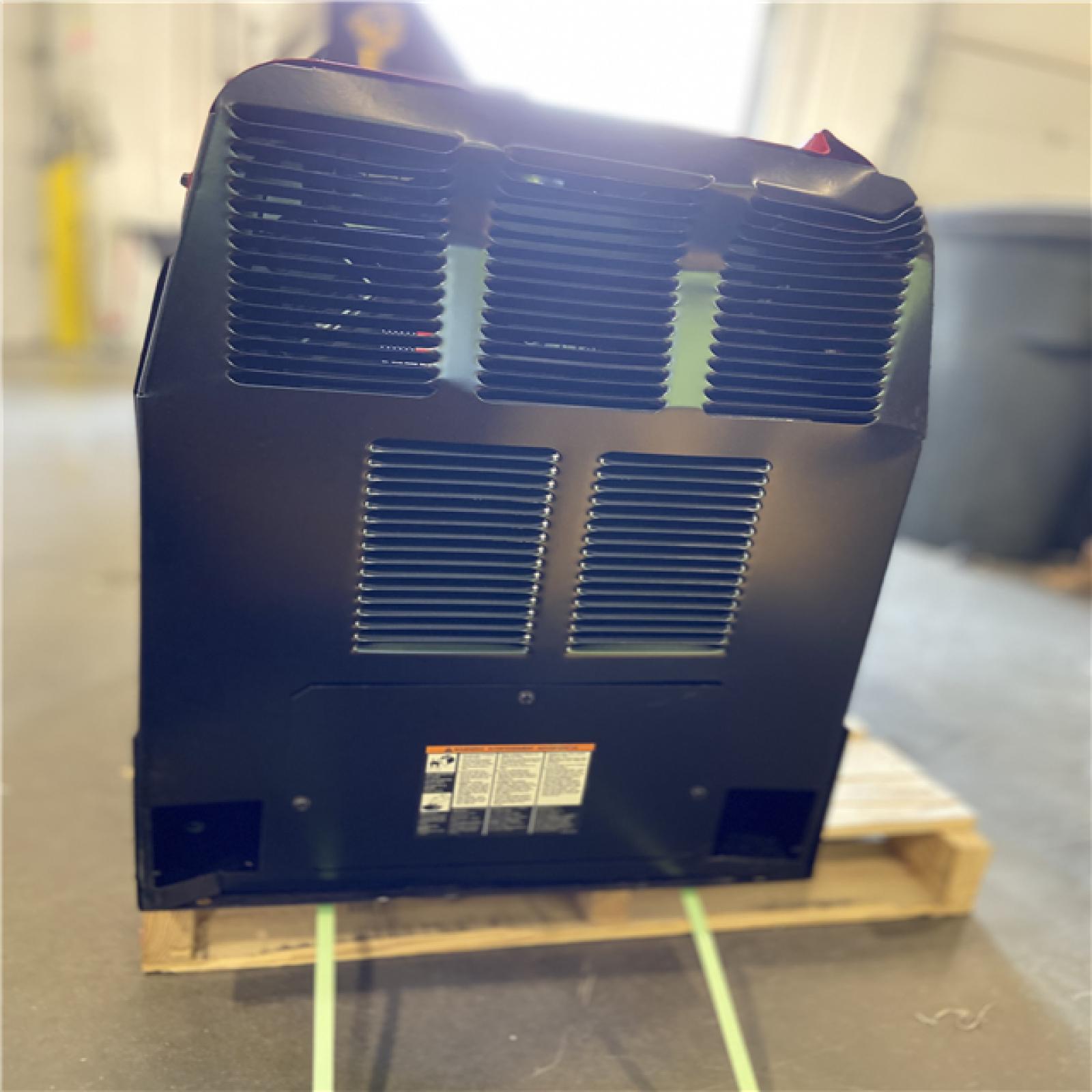 DALLAS LOCATION - Lincoln Electric 225 Amp Ranger 225 Gas Engine Driven DC Multi-Process Welder, 10.5 kW Peak Generator (Kohler)