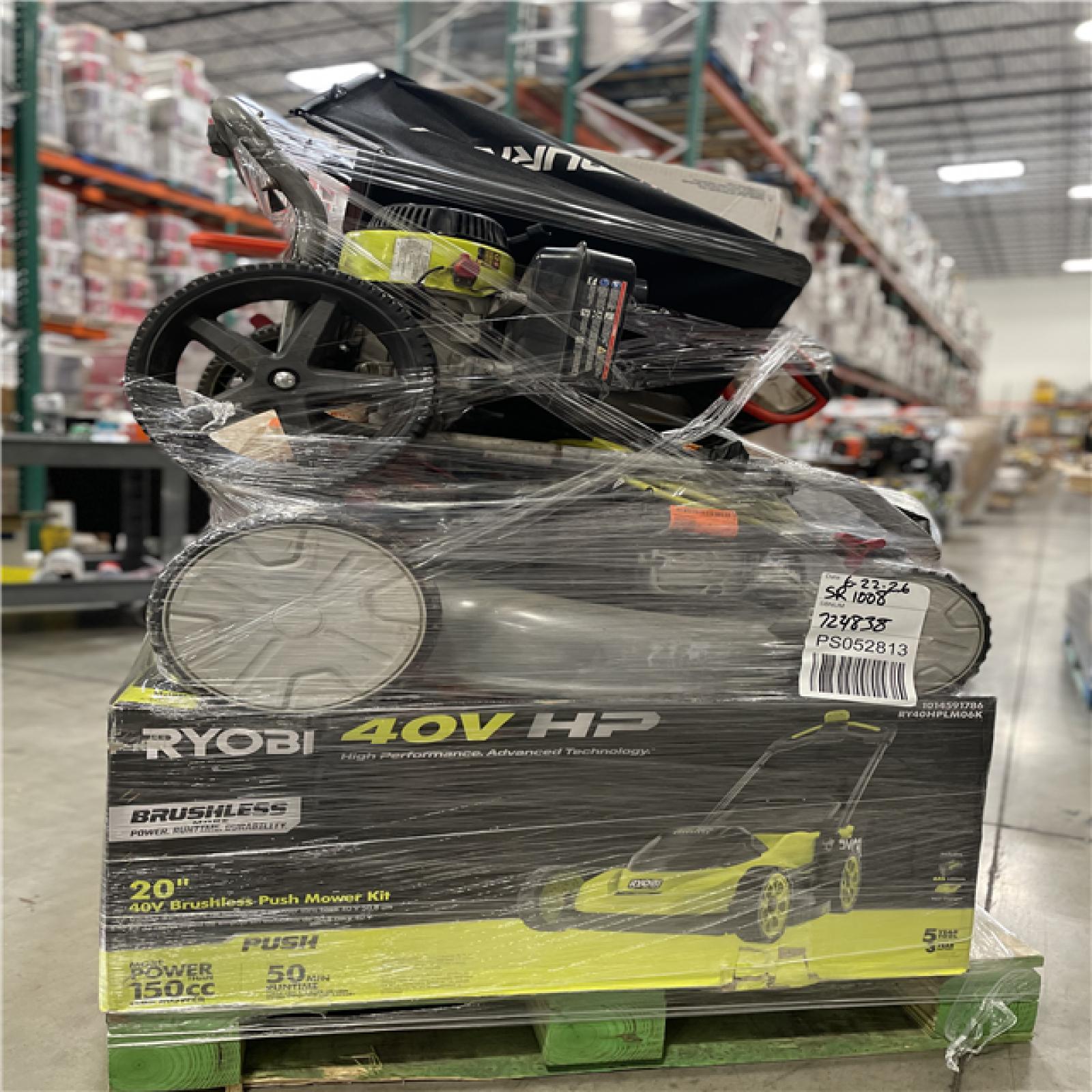 DALLAS LOCATION- AS-IS MONSTER TURBO