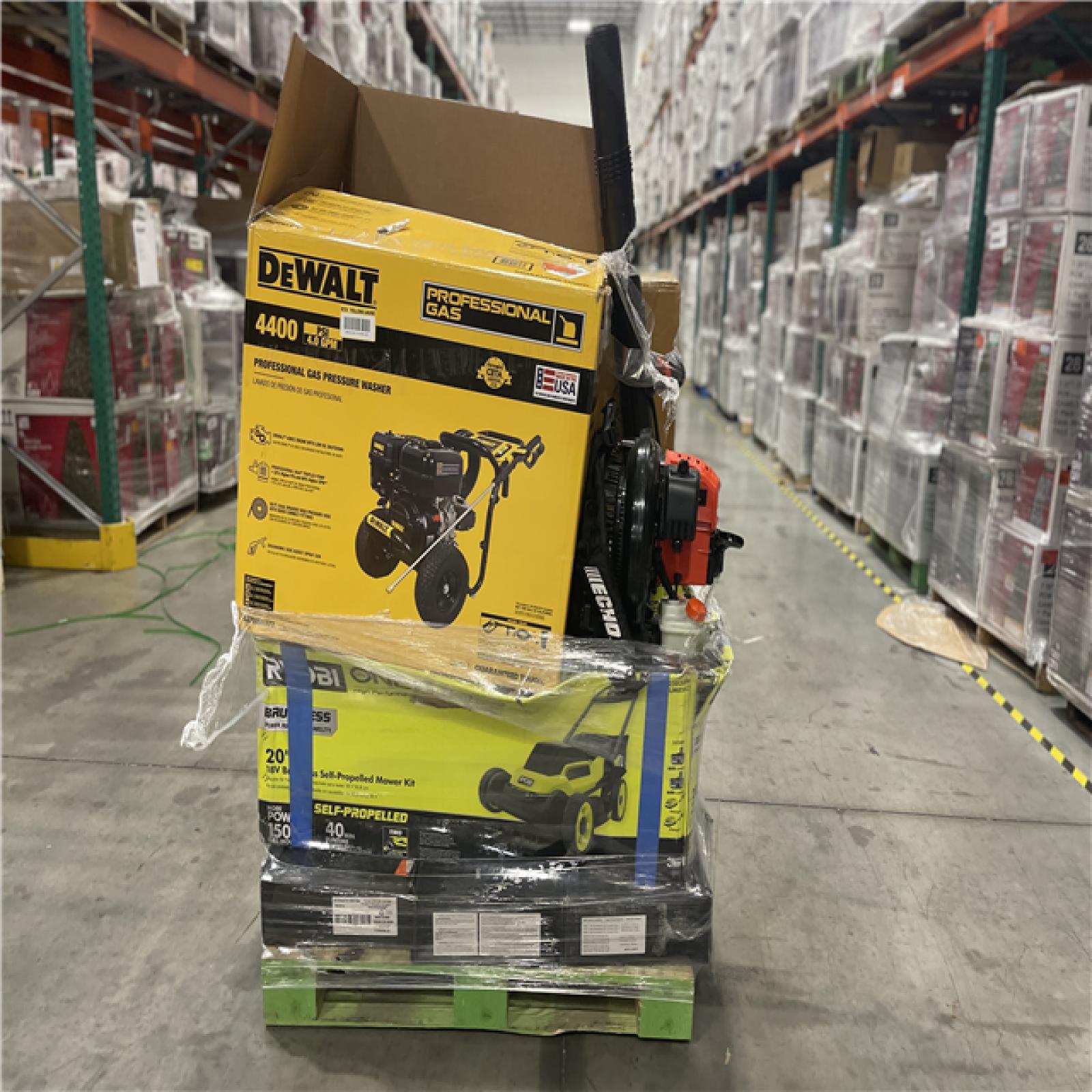 DALLAS LOCATION - AS-IS MONSTER TURBO