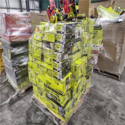 Pittston Location As-Is Power Tools Partial Truckload (11 Pallets) 9579-A