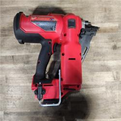 HOUSTON LOCATION - AS-IS M18 FUEL 3-1/2 in. 18-Volt 30-Degree Lithium-Ion Brushless Cordless Framing Nailer (Tool-Only)