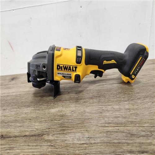 Phoenix Location Like NEW DEWALT FLEXVOLT 60V MAX Cordless Brushless 4.5 in. to 6 in. Small Angle Grinder with Kickback Brake (Tool Only) DCG418B