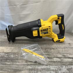 AS-IS DEWALT FLEXVOLT 60V MAX Cordless Brushless Reciprocating Saw (Tool Only)