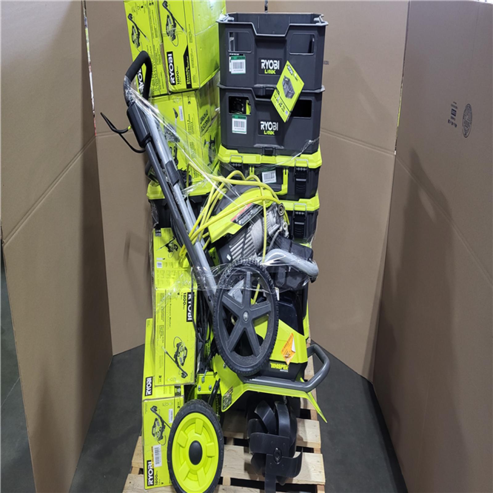 PHOENIX AS-IS TOOL PALLET