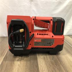 AS-IS Milwaukee 18-Volt Lithium-Ion Cordless Electric Portable Inflator (Tool-Only)
