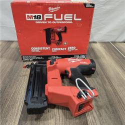 GOOD  Milwaukee M18 FUEL 18 Gauge Brad Nailer