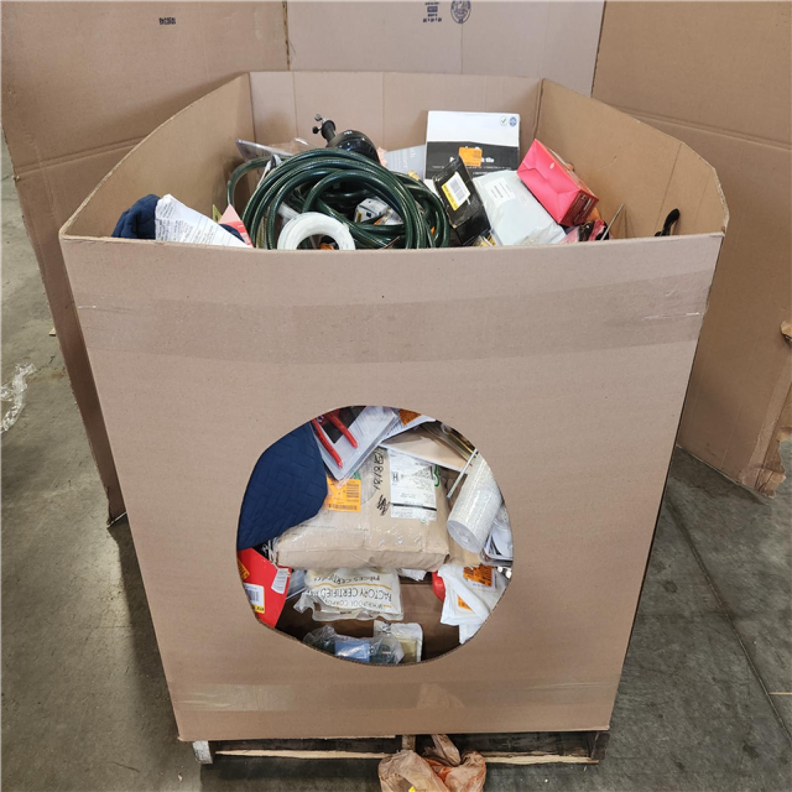 Phoenix AS-IS Monster Turbo Pallet