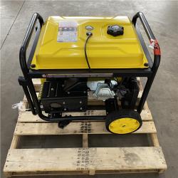 Houston location as is TRI FUEL 9200 Watts