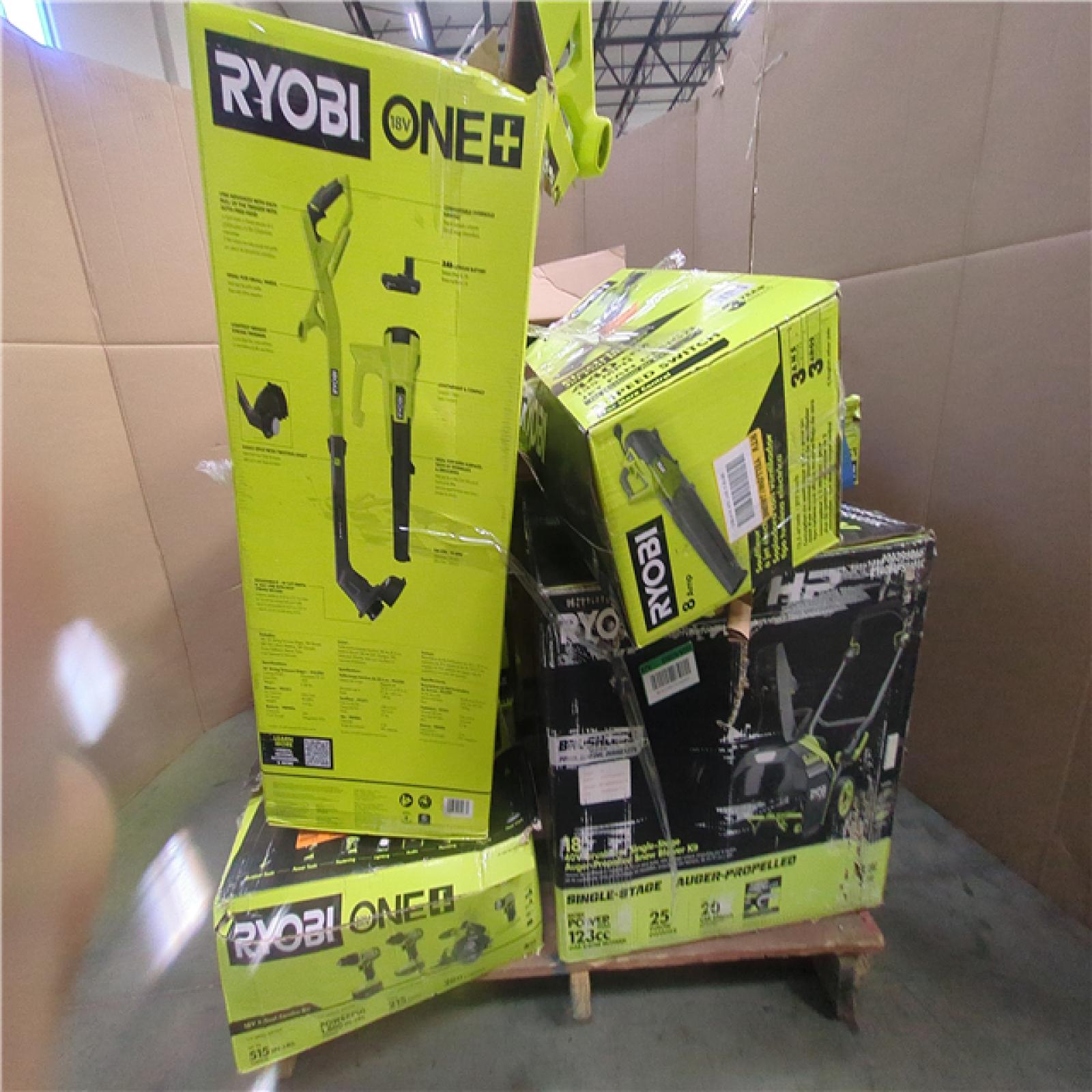 PHOENIX AS-IS TOOL PALLET