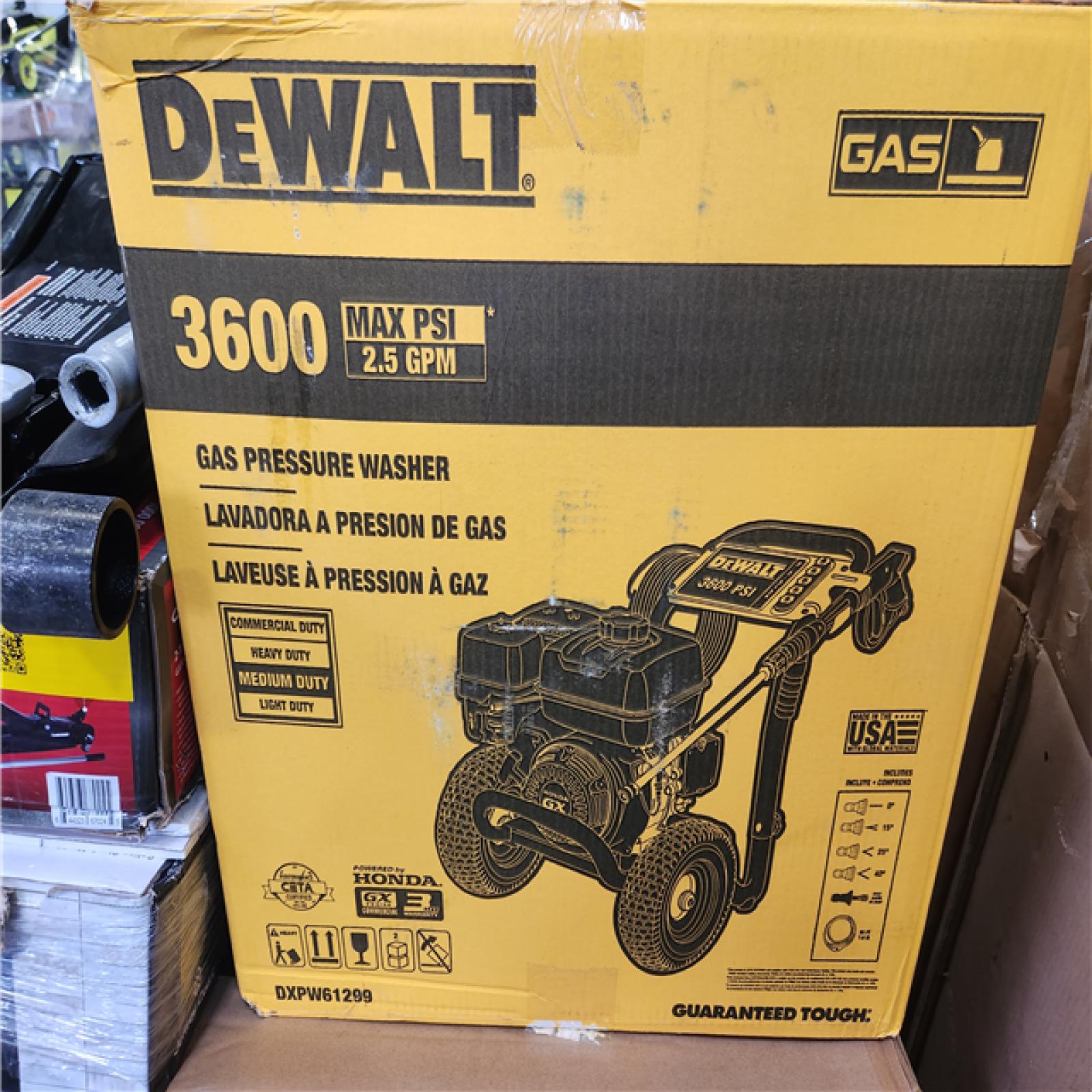 Phoenix AS-IS Monster Turbo Pallet