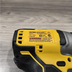 AS-IS DeWalt 20V MAX ATOMIC 1/4 in. Cordless 3-Speed Impact Driver Kit