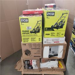 California AS-IS Home Improvement Pallet