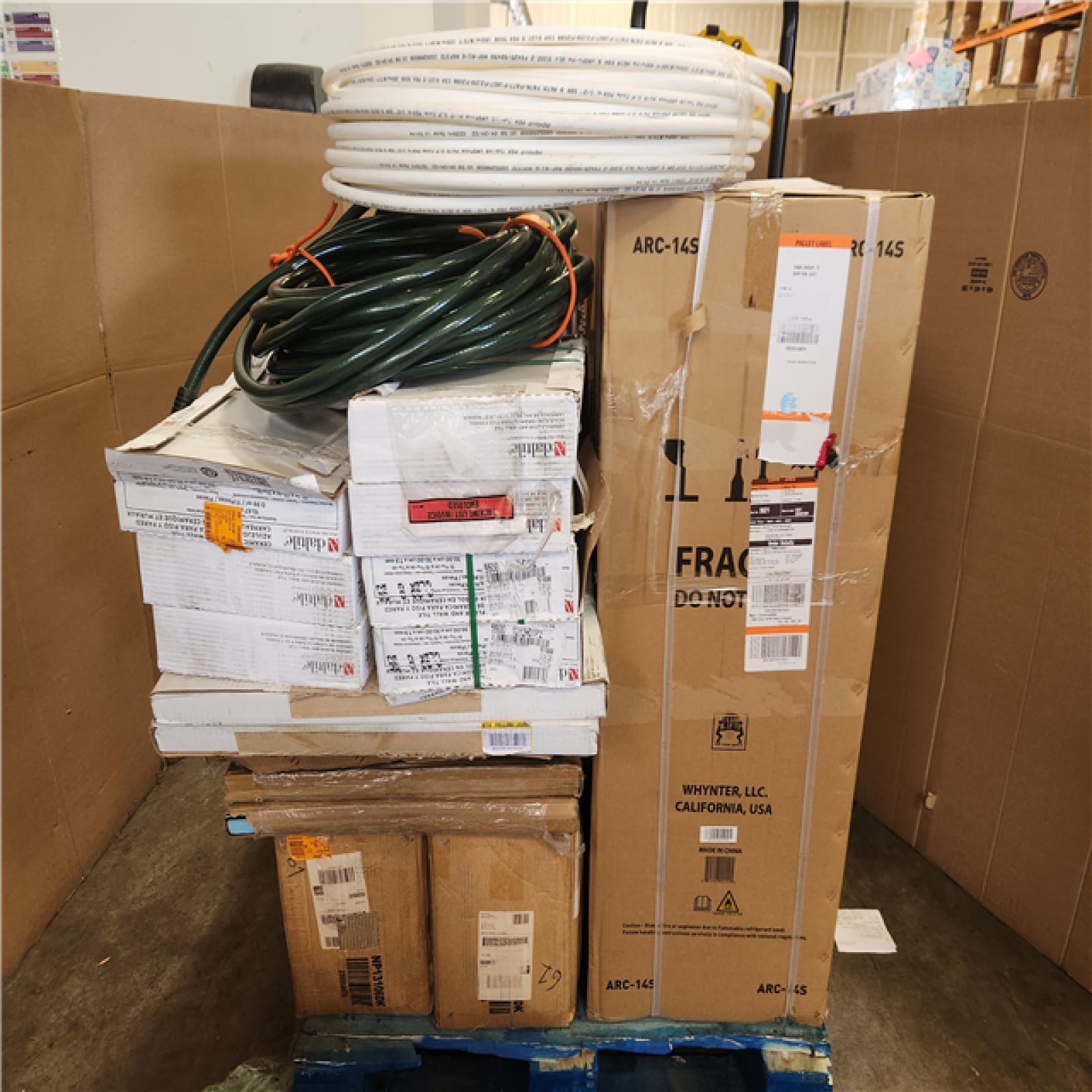 Phoenix AS-IS Monster Turbo Pallet