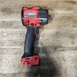HOUSTON LOCATION - AS-IS Milwaukee 2962-20  M18 18V Fuel 1/2 Mid-Torque Impact Wrench Cordless Lithium-Ion Brushless (Tool-Only)