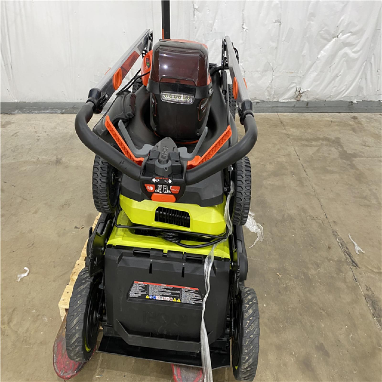 Houston Location - AS-IS Outdoor Power Equipment