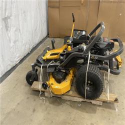 Houston Location - AS-IS Outdoor Power Equipment CUB CADET Z2 50 SIT DOWN MOWER