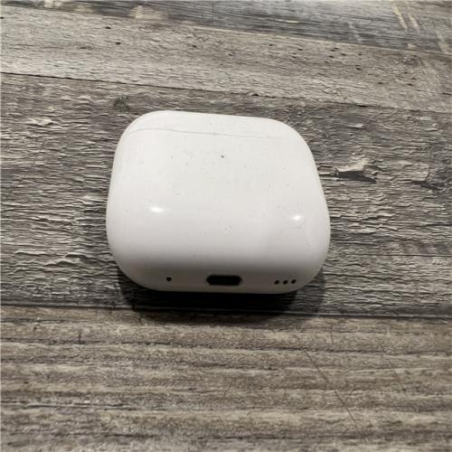 AS-IS Apple AirPods Pro 2 Wireless Earbuds  Active Noise Cancellation