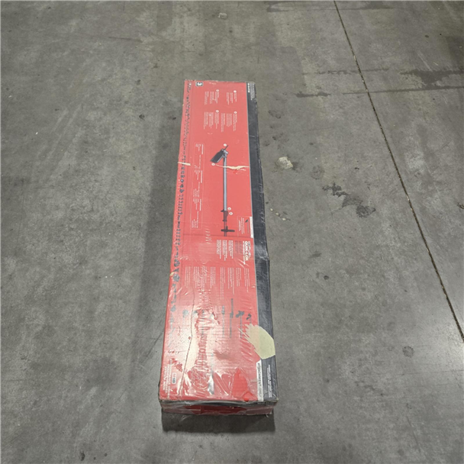 NEW! - M18 FUEL QUIK-LOK Brush Cutter Attachment