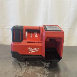AS-IS- Milwaukee M18 18 V 150 PSI Tire Inflator (Tool Only)