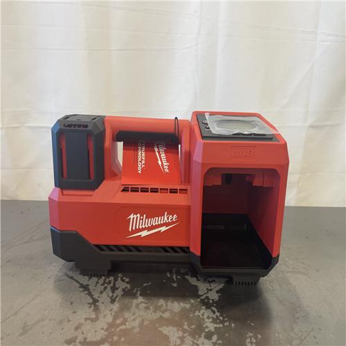 AS-IS- Milwaukee M18 18 V 150 PSI Tire Inflator (Tool Only)