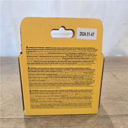 NEW!- DEWALT 20V MAX XR POWERSTACK Lithium-Ion 3.5Ah Battery