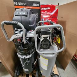 CALIFORNIA AS-IS OUT DOOR POWER EQUIPMENT