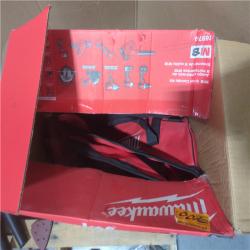 CALIFORNIA AS-IS MILWAUKEE M18 9-Tool Combo Kit