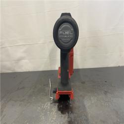 AS-IS- Milwaukee M18 FUEL 18 Gauge Brad Nailer (TOOL ONLY)