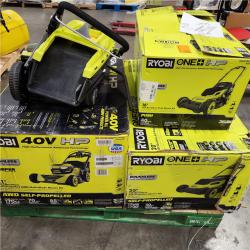 Dallas Location - As-Is Lawn Mower Pallet ( LOT OF 4 )