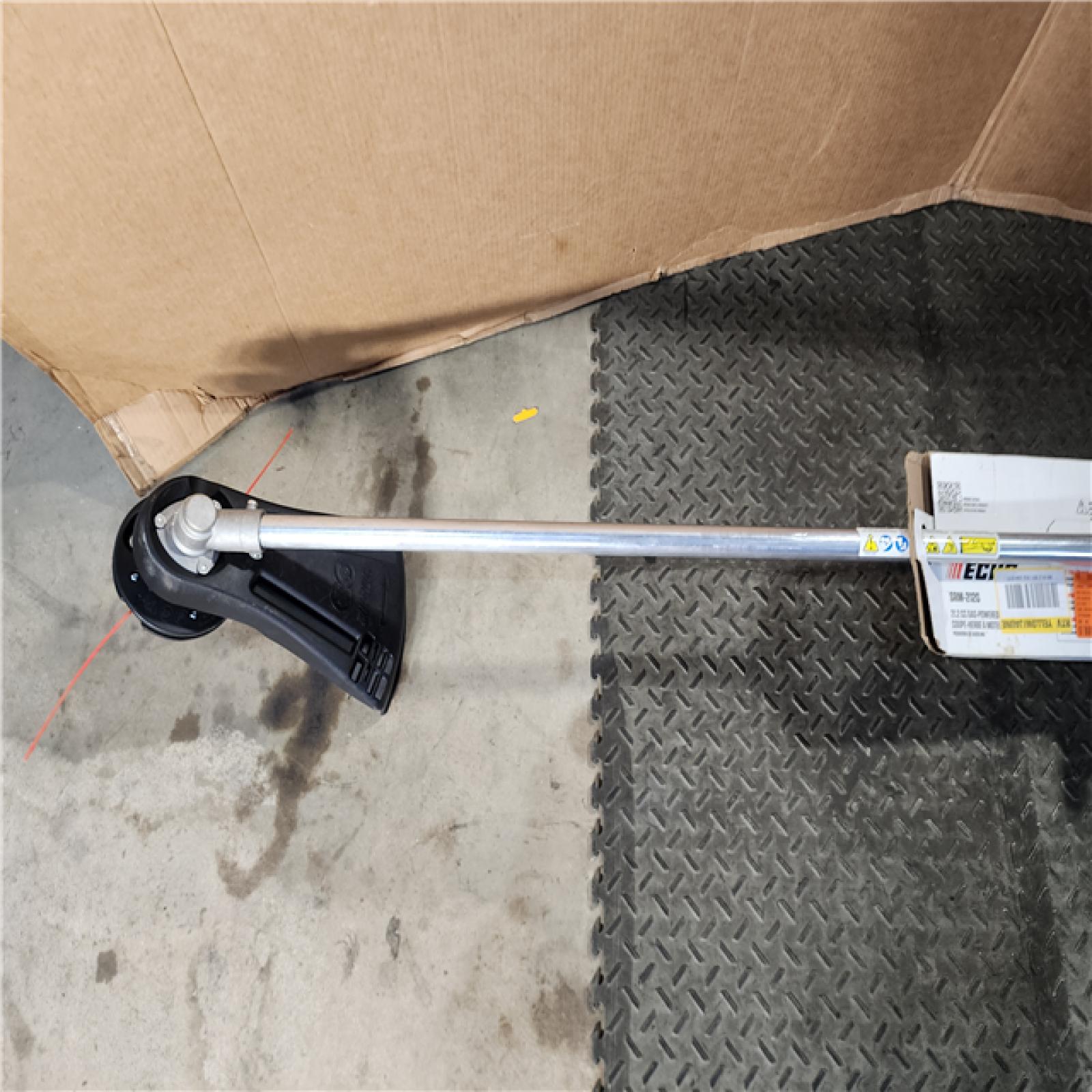 HOUSTON LOCATION - AS-IS Echo 16 Inch 21.2 CC Engine Straight Shaft String Trimmer - SRM-2120