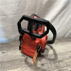 AS-IS Milwaukee FUEL 14 in. 18V Lithium-Ion Brushless Cordless Battery Top Handle Chainsaw (Tool Only)