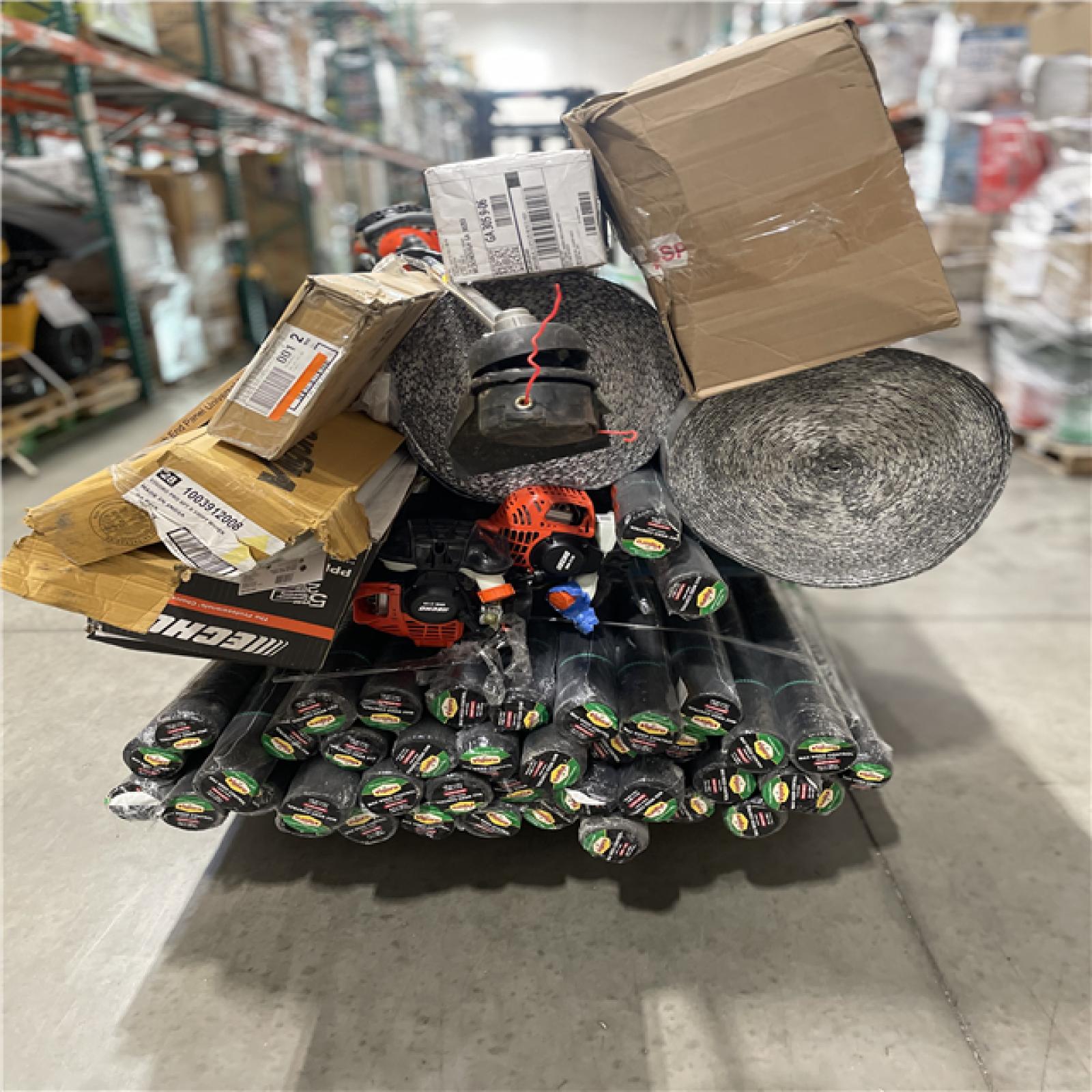 DALLAS LOCATION- AS-IS MONSTER TURBO