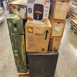 Phoenix AS-IS Mixed Home Improvement Pallet