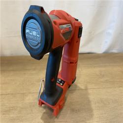 AS-IS Milwaukee FUEL 18-Volt Lithium-Ion Brushless Cordless Gen II 18-Gauge Brad Nailer (Tool-Only)