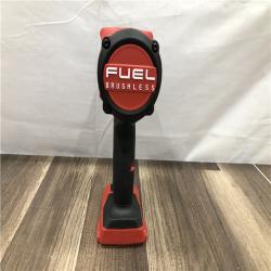 AS-IS Milwaukee FUEL 18V Lithium-Ion Brushless Cordless 1/2 in. Impact Wrench with Friction Ring (Tool-Only)