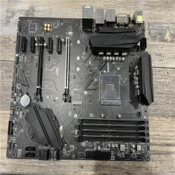 AS-IS MSI B550 Gaming GEN3 Gaming Motherboard