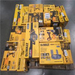 CALIFORNIA AS-IS DEWALT PALLET