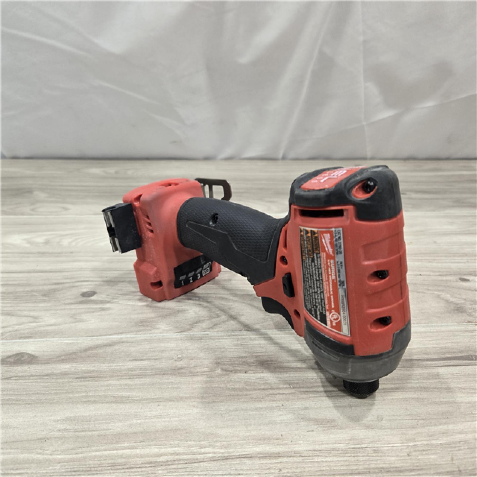 AS-IS Milwaukee 2760-20 - M18 Fuel Surge 18V Cordless Drill/Driver (Tool-Only)