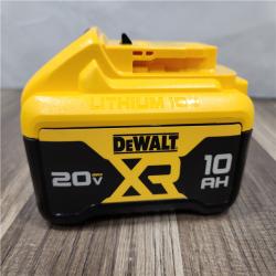 AS-IS DeWALT 20V MAX XR 10.0 AH Lithium-Ion Battery