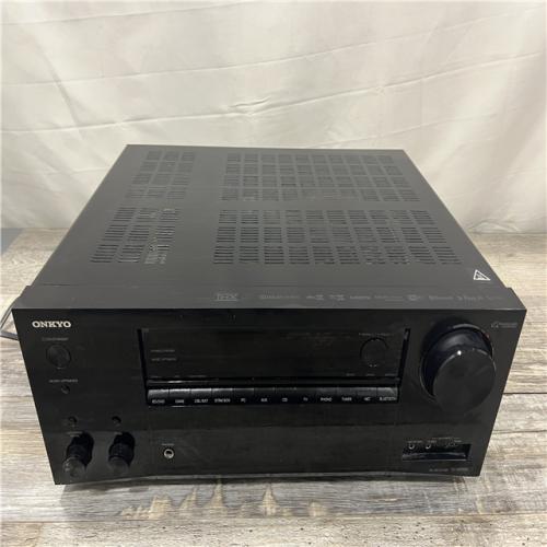 AS-IS Onkyo TX-NR6100 7.2 Channel 8K Smart AV Receiver