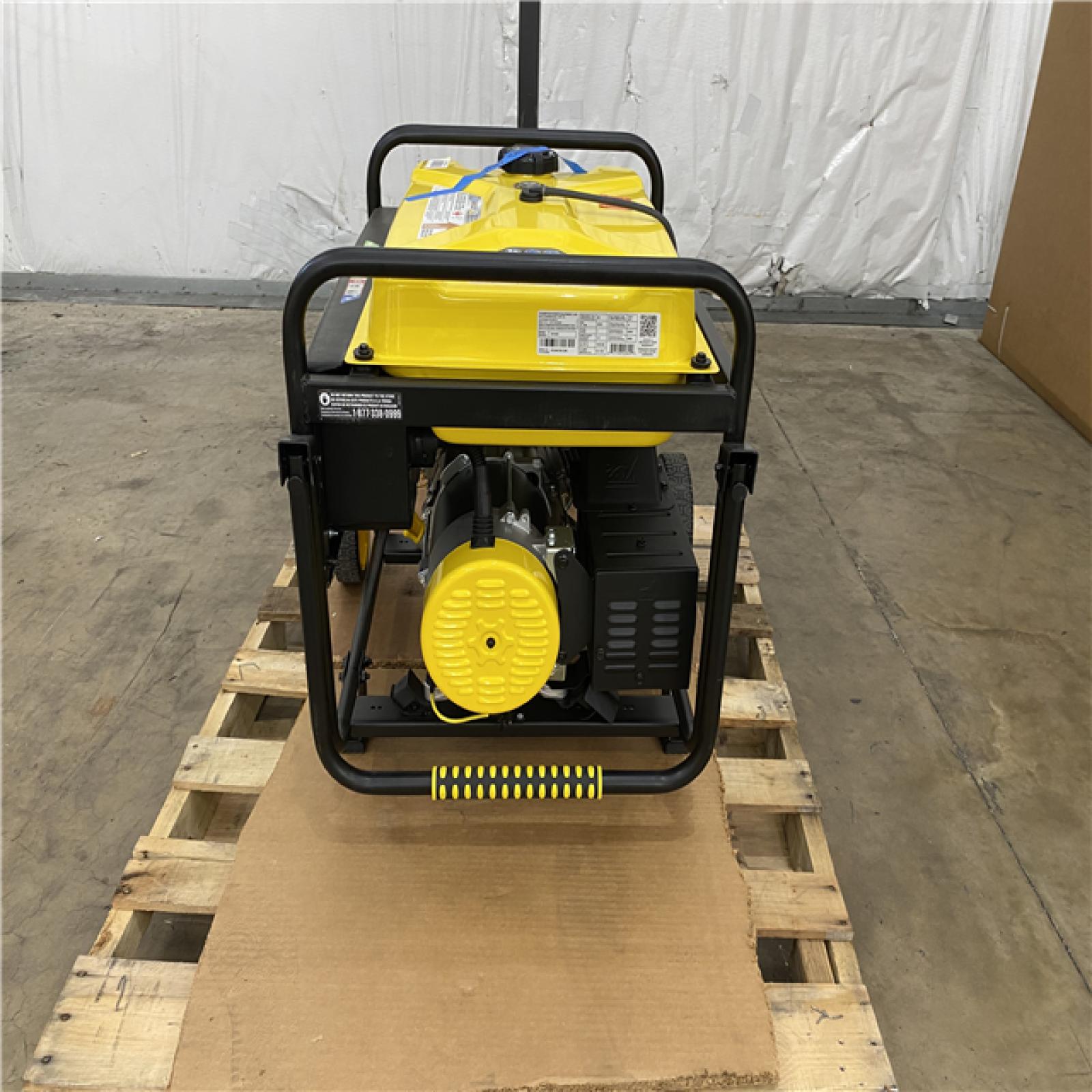 Houston Location - AS-IS Outdoor Power Equipment