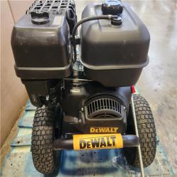 Phoenix NEW DEWALT 4400 PSI 4.0 GPM Gas Pressure Washer with 420cc Engine  Triplex Pump  Commercial Cold Water Power Washer